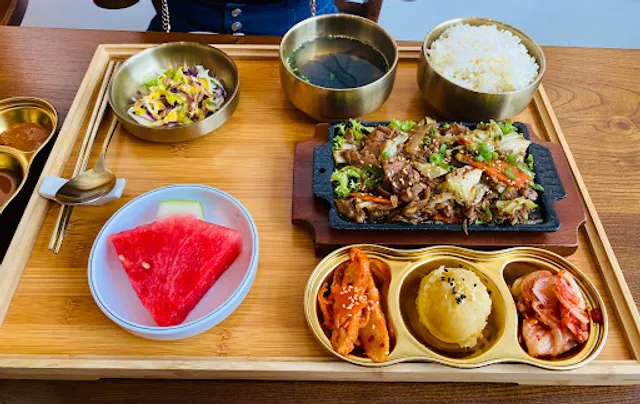 Hannasan Korean Restaurant