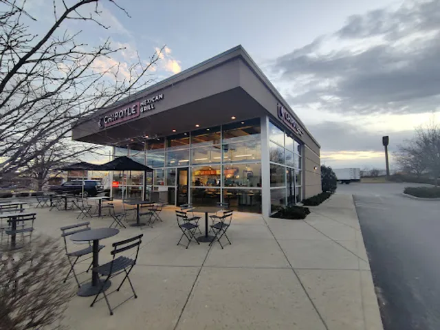 Chipotle Mexican Grill