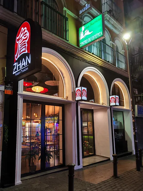 ZHAN Asian Fusion