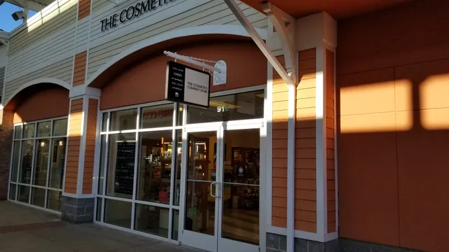 The Cosmetics Company Store