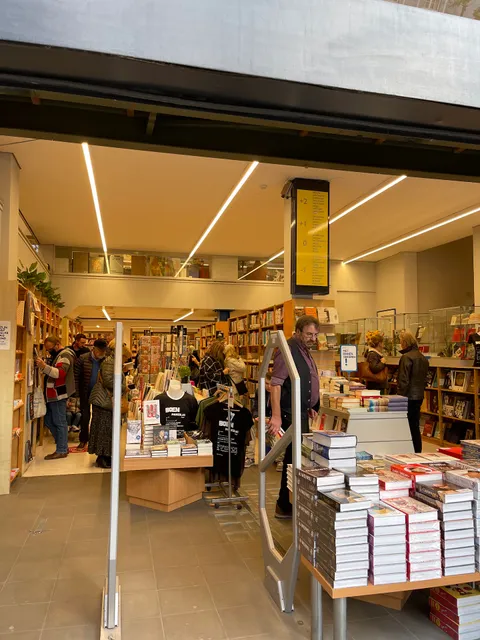 Boekhandel De Slegte Antwerpen