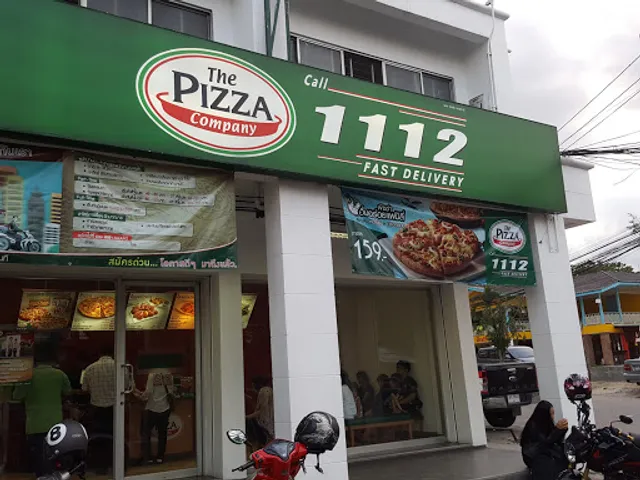 The Pizza Company ข่วงสิงห์