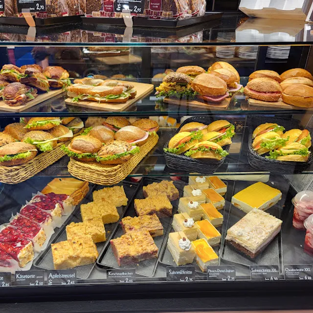 Bäcker Meyer Mönchhof