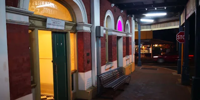 The Freemasons Hotel Bridgetown