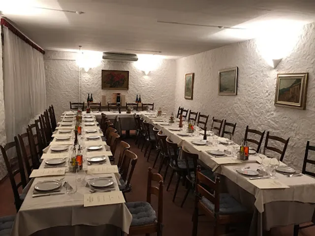 Ristorante La Pergola