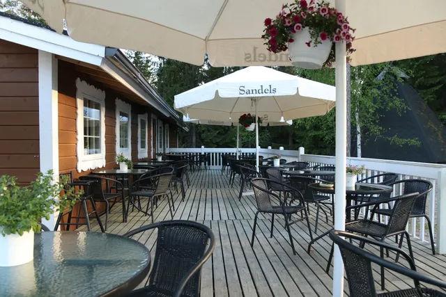 Ravintola Helvetin Portti