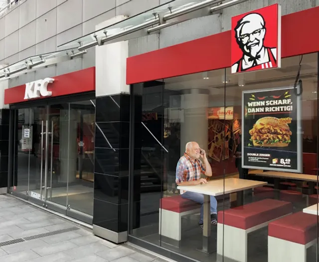 Kentucky Fried Chicken