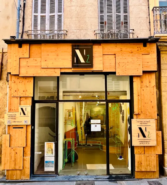 N2 - meubles sur mesure