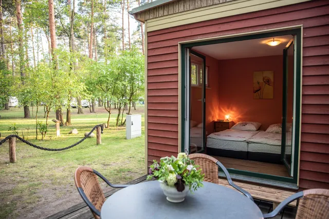 Knattercamping Bantikow