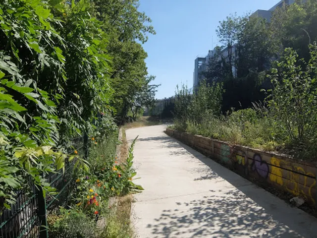 Petite Ceinture du 12ème