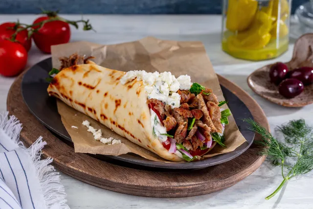The Great Greek Mediterranean Grill - U of M - Pierpont Commons