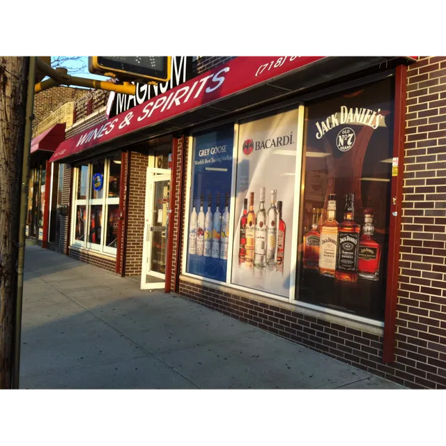 Magnum Wines & Spirits