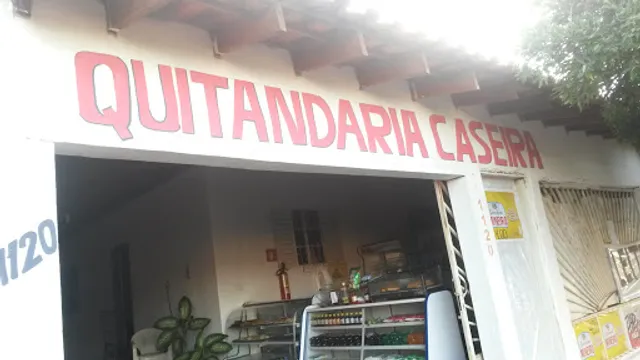 Quitandaria Caseira