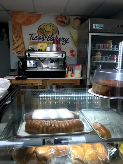 Ticos Bakery