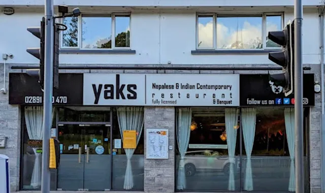 Yaks Nepalese & Indian contemporary Restaurant & Takeaway