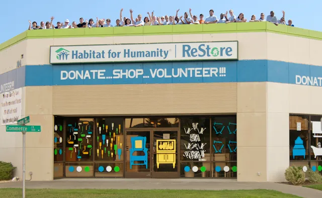 Solano-Napa Habitat for Humanity Restore