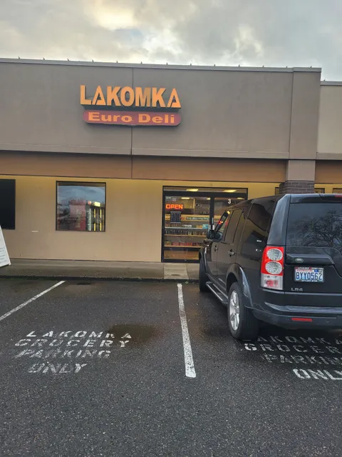 Lakomka Euro Deli