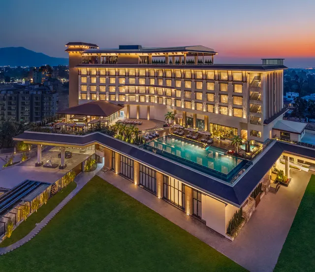 Taj Mussoorie Foothills, Dehradun