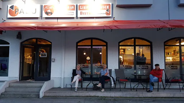 PADU Bistro „Die Holzofenpizza“
