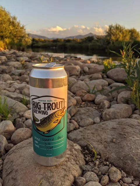 Big Trout Brewing Company
