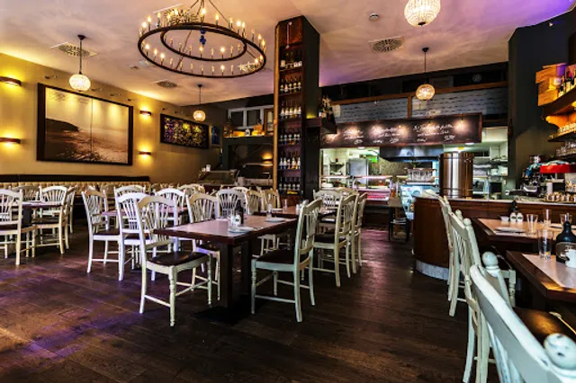 Restaurant Schwarzes Meer