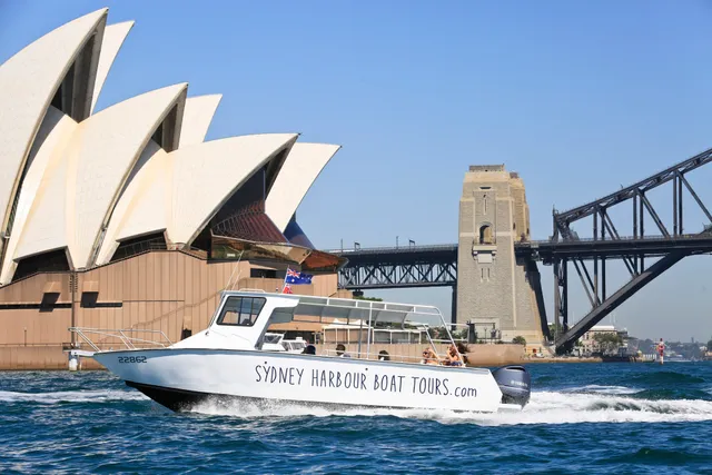 Sydney Harbour Boat Tours