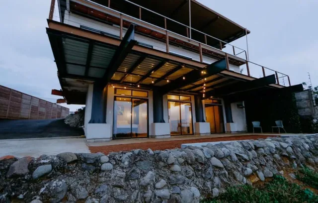 Alojamiento The View