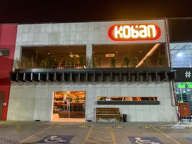 Koban Restaurante Japonês