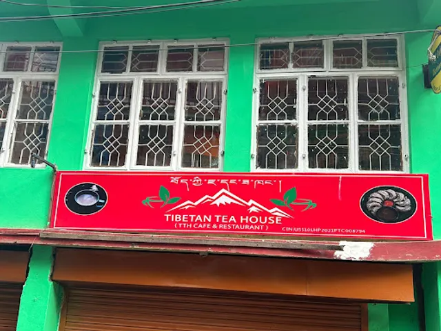 Tibetan Tea House