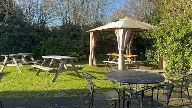 The Black Horse in Dry Drayton