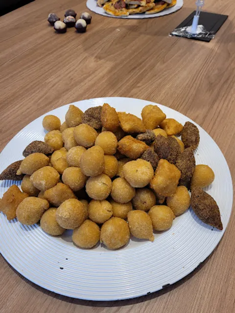 Zé Coxinha Ibes