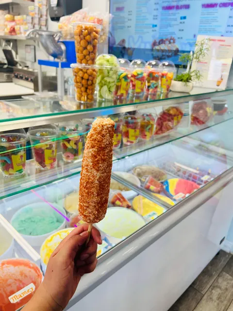 The Little Michoacana