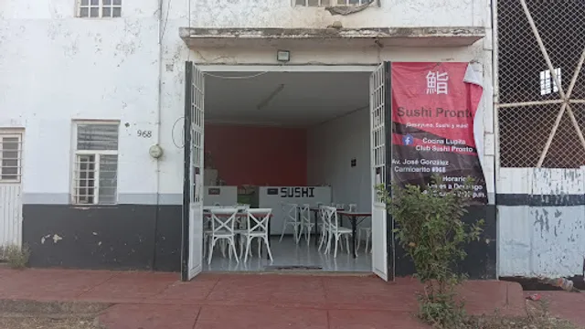 Cocina Lupita y Sushi Pronto