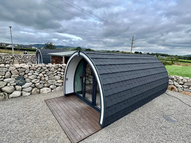 Slieve Gullion Getaways Glamping