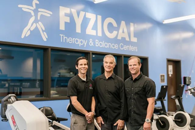 Fyzical Therapy and Balance Center at The Fit Stop