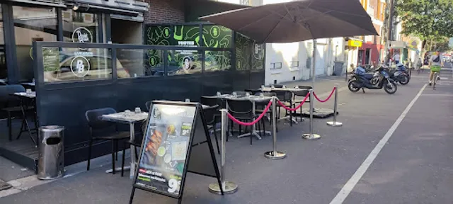 PB Poulet Braisé Ivry