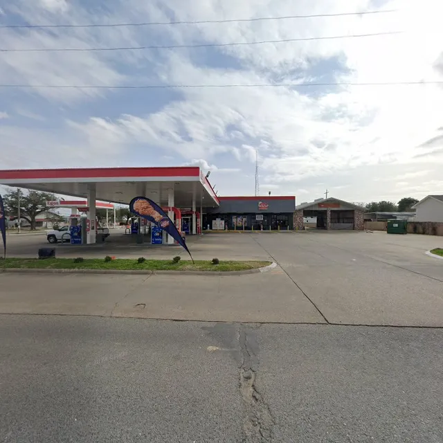 Krispy Krunchy Chicken and Pizza