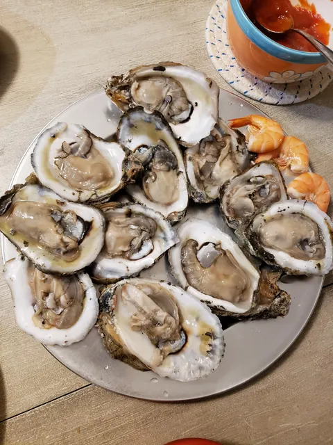 Maria's Fresh Seafood Market