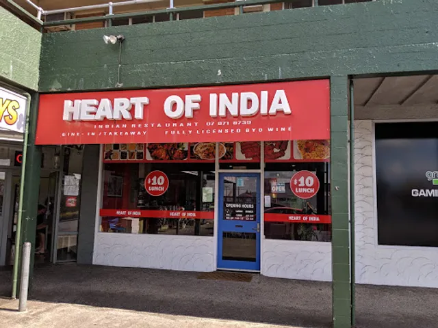 Heart of India