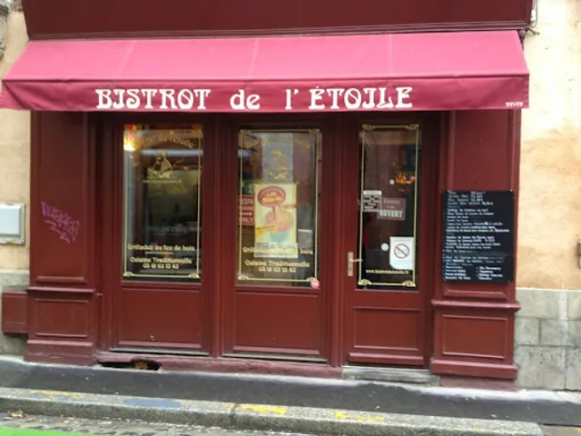 Le Bistrot De L'etoile