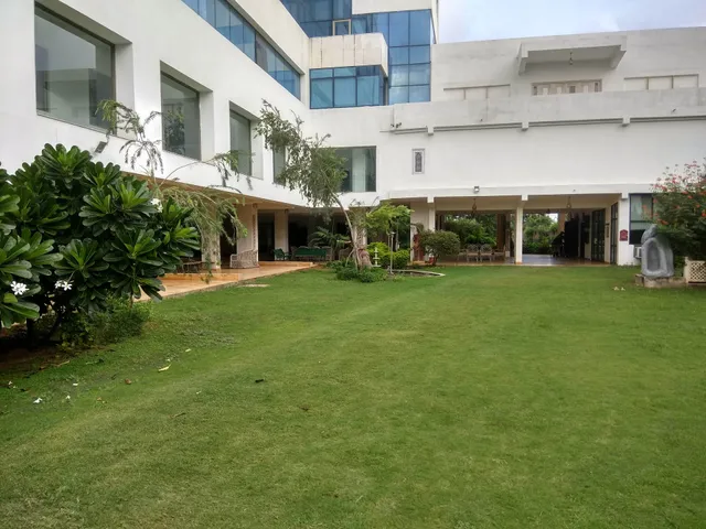 OYO Urusvati Art And Habitat Centre