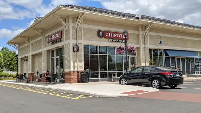 Chipotle Mexican Grill