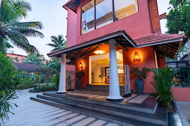 Mandrem Beach Resort, a member of Radisson Individuals Retreats