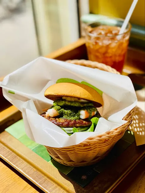 FRESHNESS BURGER Ogikubo