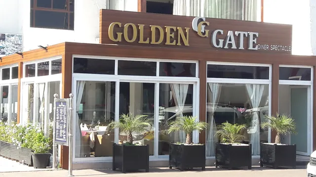 Restaurant Golden Gate