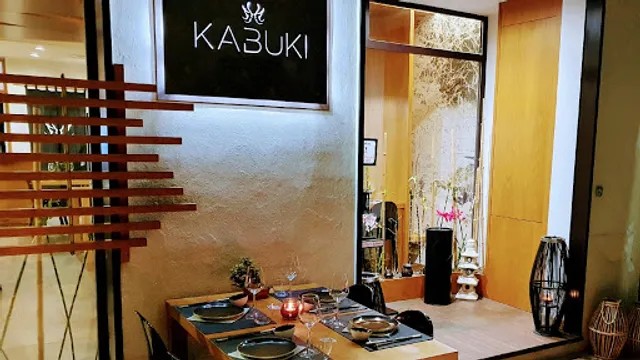 Kabuki Sushi & Noodles all you can eat/à la carte