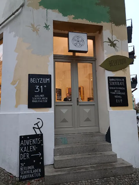 Rosa Canina Chocolate