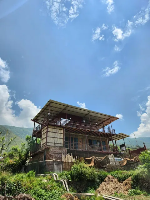 Shoonya Home Stay - Devalsari Deodar Forest Range