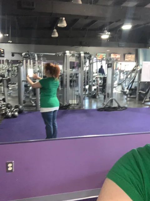 Anytime Fitness