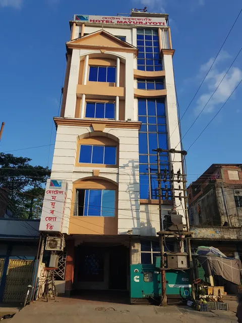 OYO 64911 Hotel Mayurjyoti